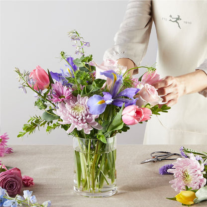 Pastel Tradition - A Florist Original –  Longview Flower Shop, Longview TX
