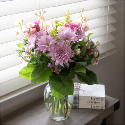 Pastel Tradition - A Florist Original –  Longview Flower Shop, Longview TX