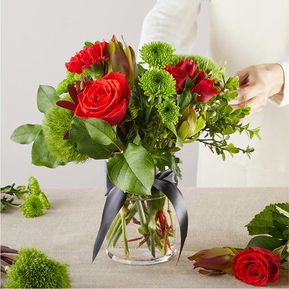 Heritage Kindle – A Florist Original –  Longview Flower Shop, Longview TX