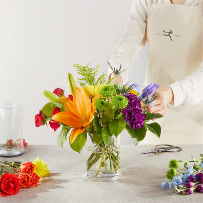 Summer Spectra - A Florist Original –  Longview Flower Shop, Longview TX