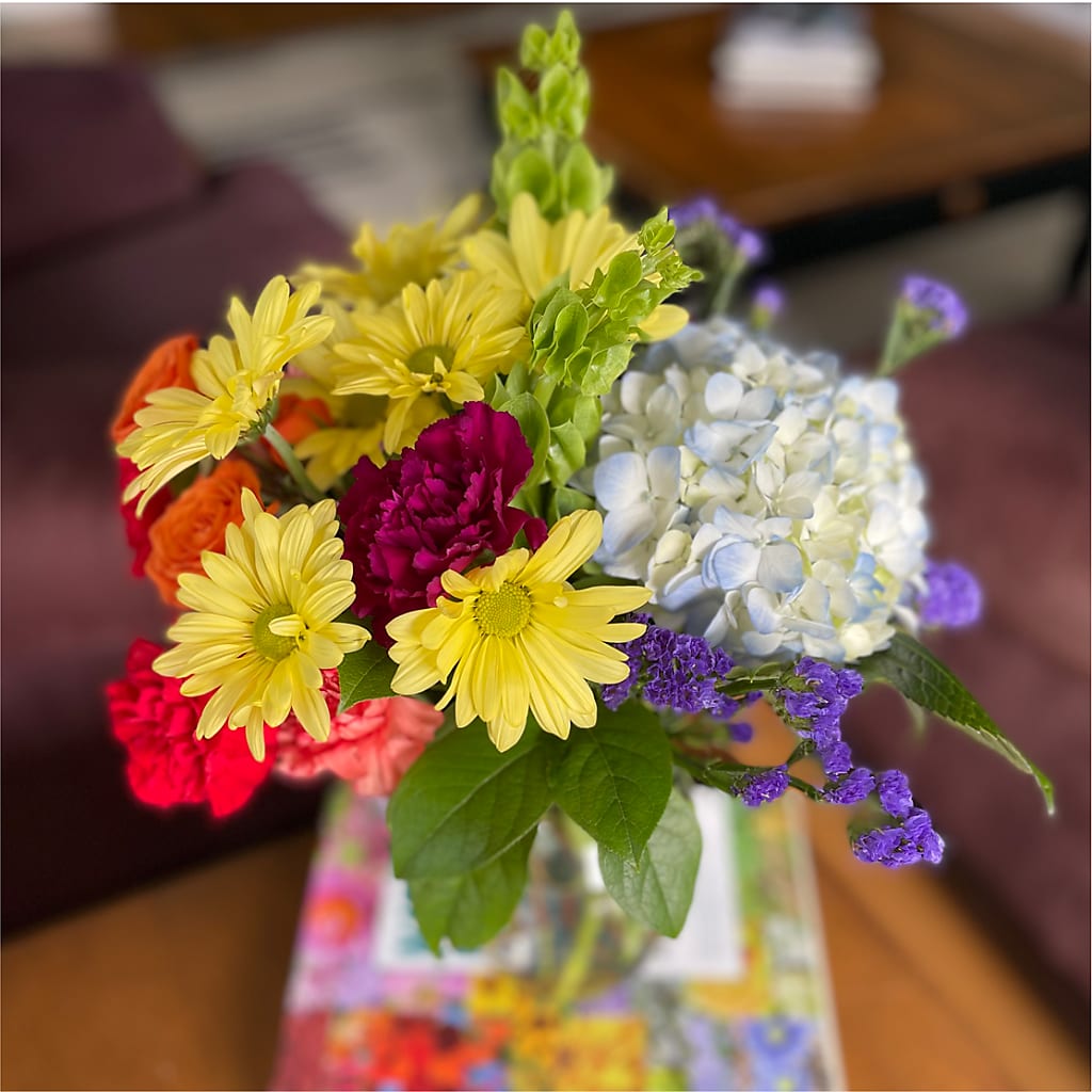 Summer Spectra - A Florist Original –  Longview Flower Shop, Longview TX