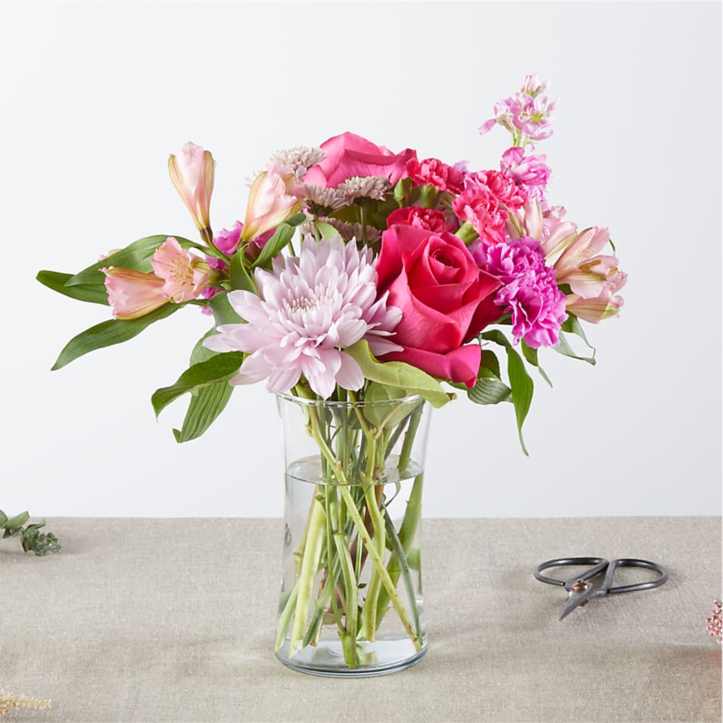 Pink Ribbon - A Florist Original –  Longview Flower Shop, Longview TX