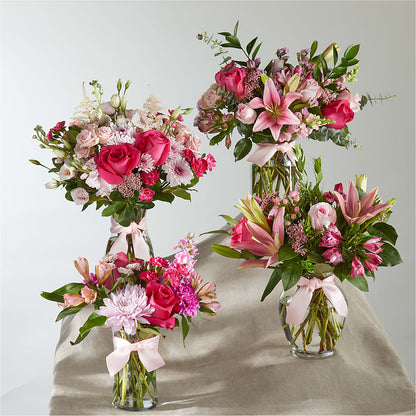Pink Ribbon - A Florist Original –  Longview Flower Shop, Longview TX