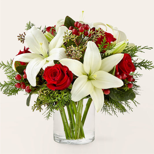 Glittering Lights Bouquet –  Longview Flower Shop, Longview TX