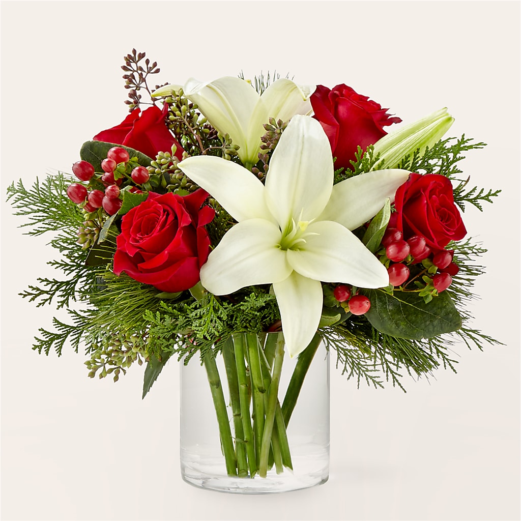Glittering Lights Bouquet –  Longview Flower Shop, Longview TX