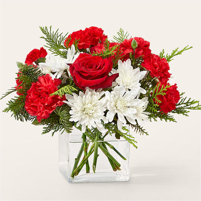Peppermint Chill Bouquet –  Longview Flower Shop, Longview TX