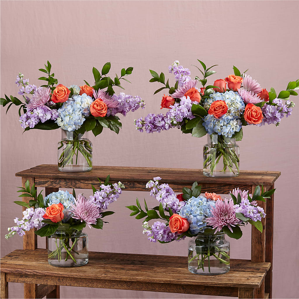 Be Mine Bouquet –  Longview Flower Shop, Longview TX