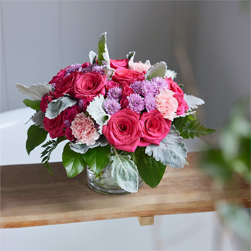 Sweet As Can Be Bouquet –  Longview Flower Shop, Longview TX