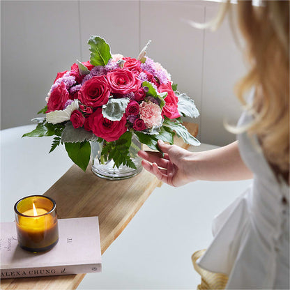 Sweet As Can Be Bouquet –  Longview Flower Shop, Longview TX