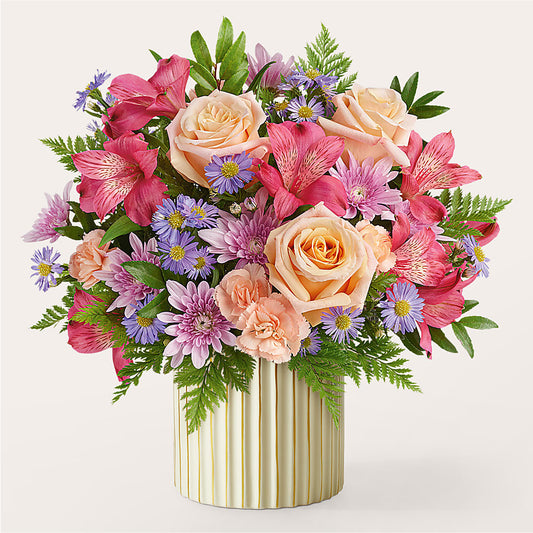 Sunset Serenade Bouquet –  Longview Flower Shop, Longview TX