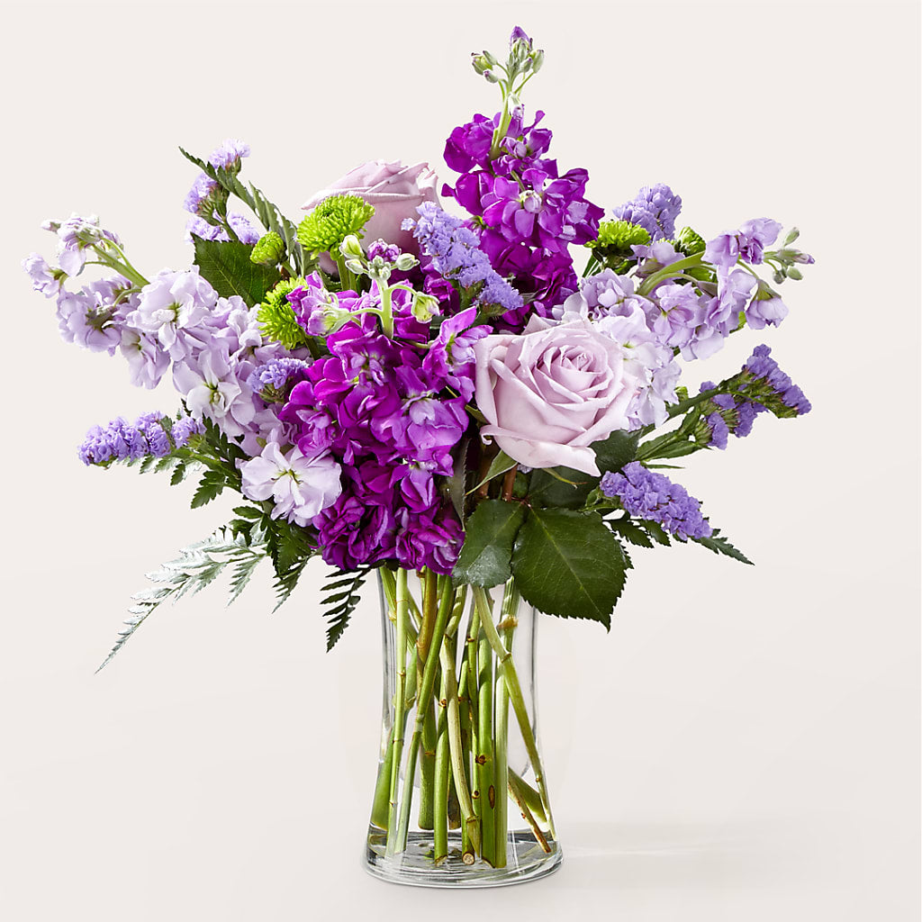 Grapeful Bouquet –  Longview Flower Shop, Longview TX