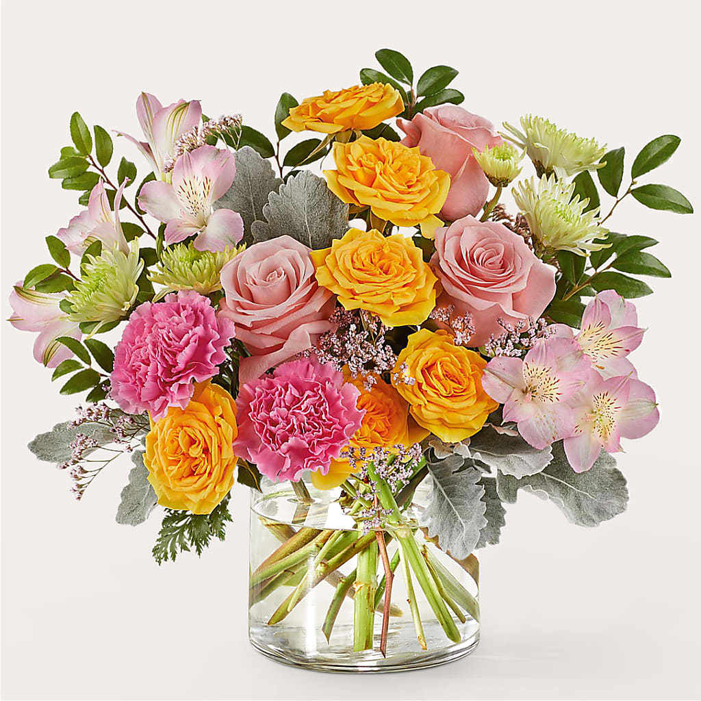 Mai Tai Bouquet –  Longview Flower Shop, Longview TX