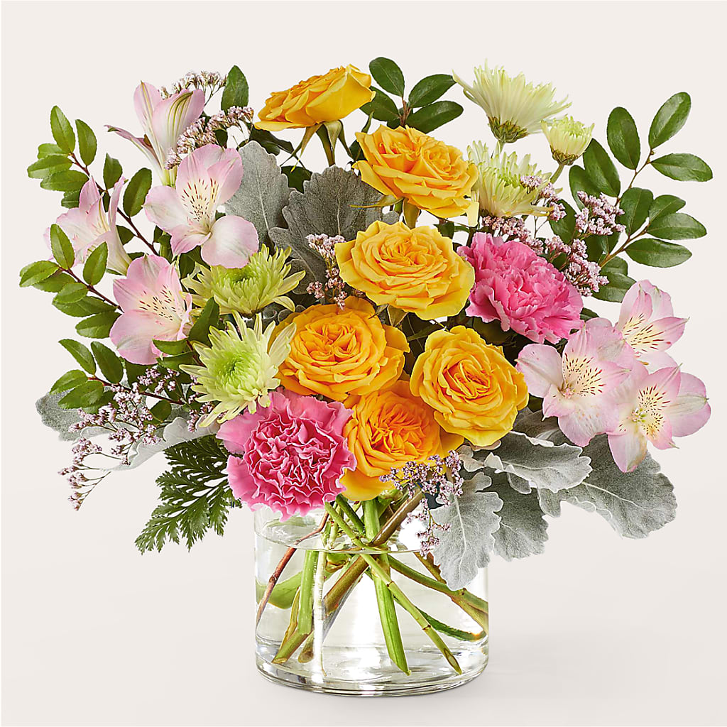 Mai Tai Bouquet –  Longview Flower Shop, Longview TX