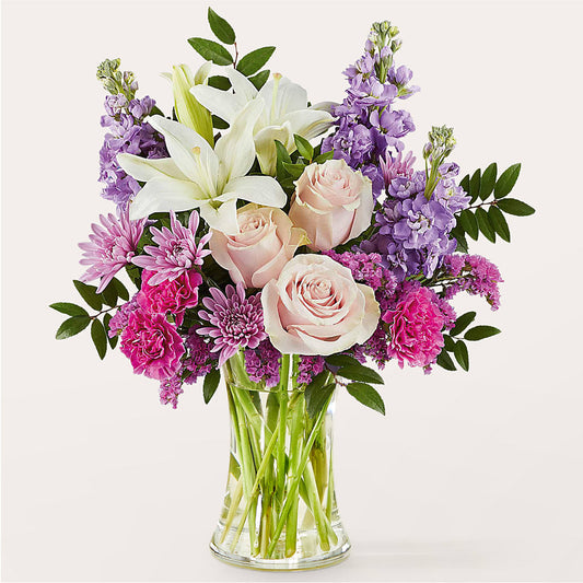 High Tea Bouquet –  Longview Flower Shop, Longview TX