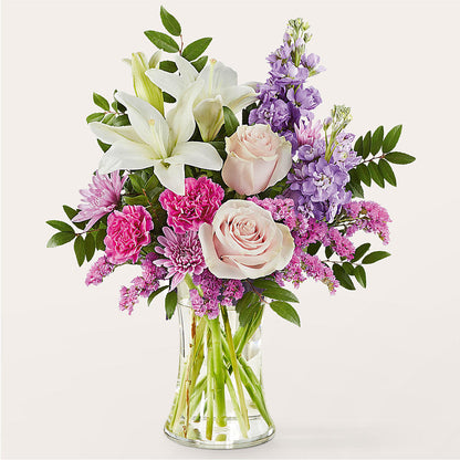 High Tea Bouquet –  Longview Flower Shop, Longview TX