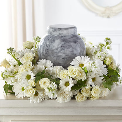 Timeless Tribute Cremation Adornment –  Longview Flower Shop, Longview TX