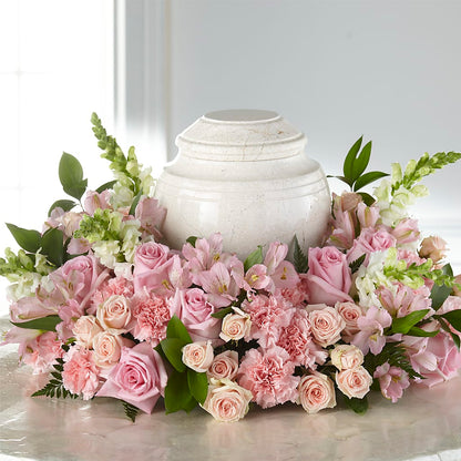 Blooms of Hope Cremation Adornment –  Longview Flower Shop, Longview TX