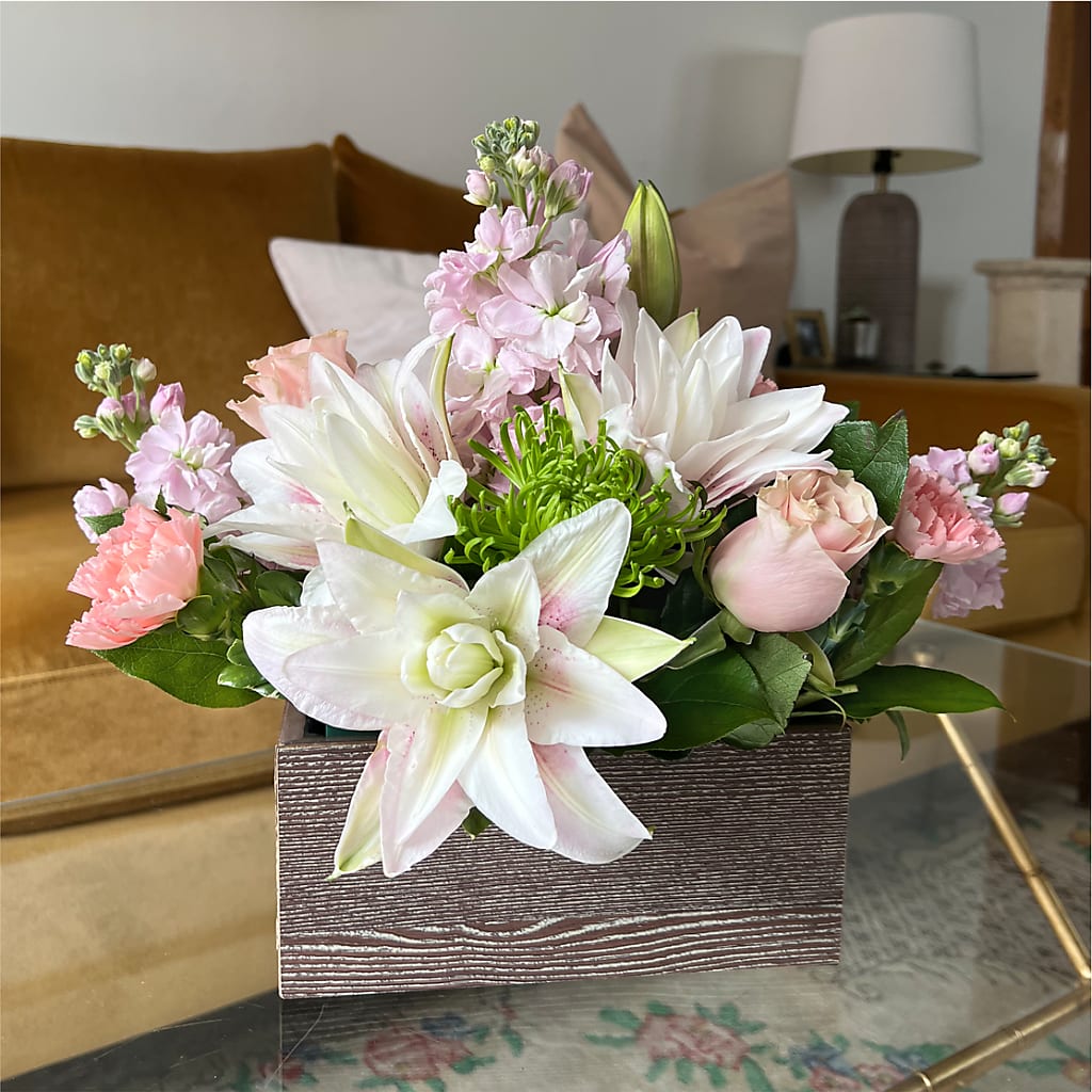 Beautiful Spirit Basket –  Longview Flower Shop, Longview TX