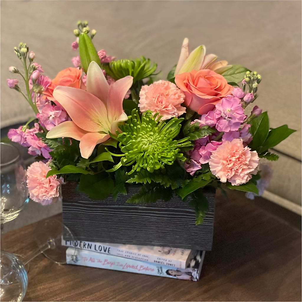 Beautiful Spirit Basket –  Longview Flower Shop, Longview TX