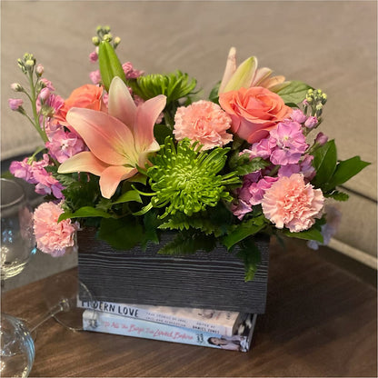 Beautiful Spirit Basket –  Longview Flower Shop, Longview TX