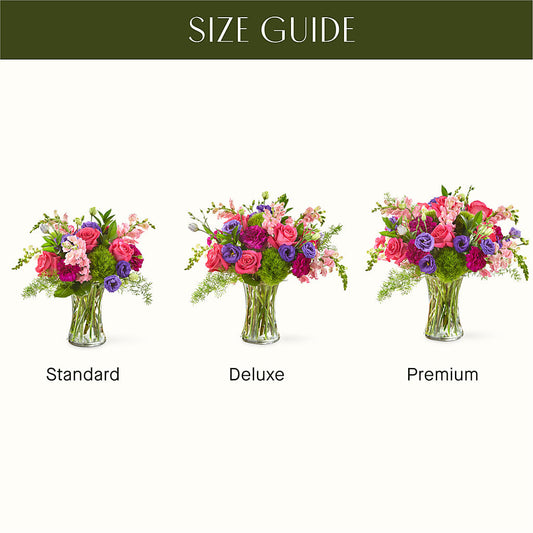 Charm & Comfort Bouquet –  Longview Flower Shop, Longview TX