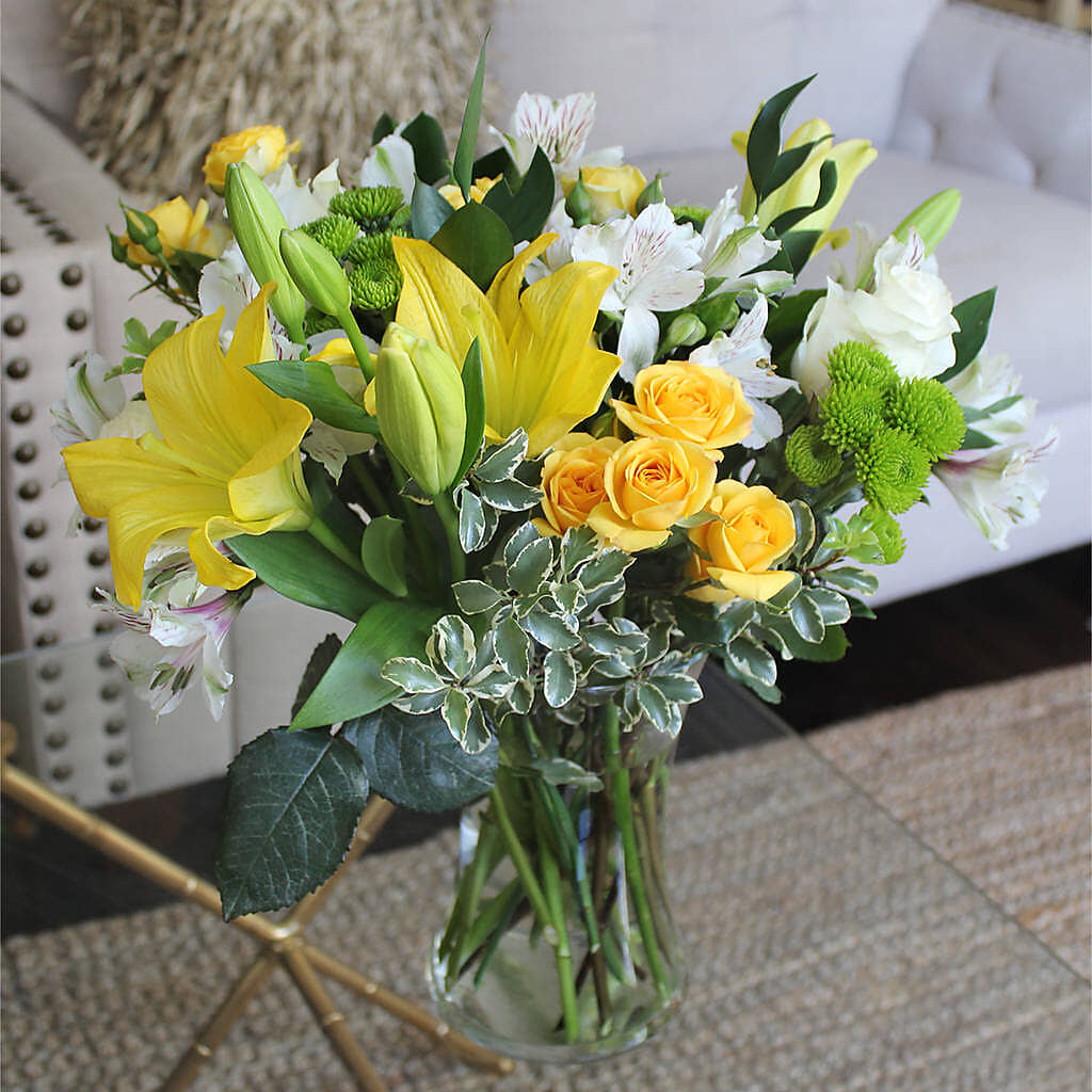 Hope & Serenity Bouquet –  Longview Flower Shop, Longview TX