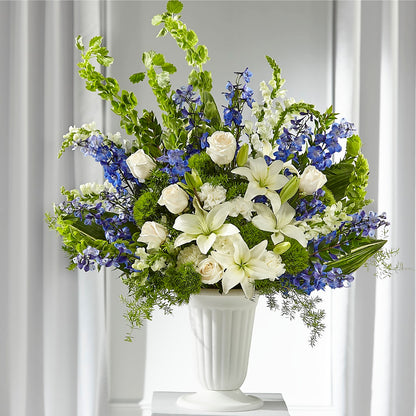 Heartfelt Hope Arrangement –  Longview Flower Shop, Longview TX