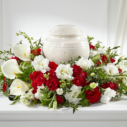 In My Memories Cremation Adornment –  Longview Flower Shop, Longview TX