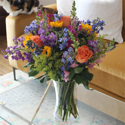 Rays of Life Bouquet –  Longview Flower Shop, Longview TX