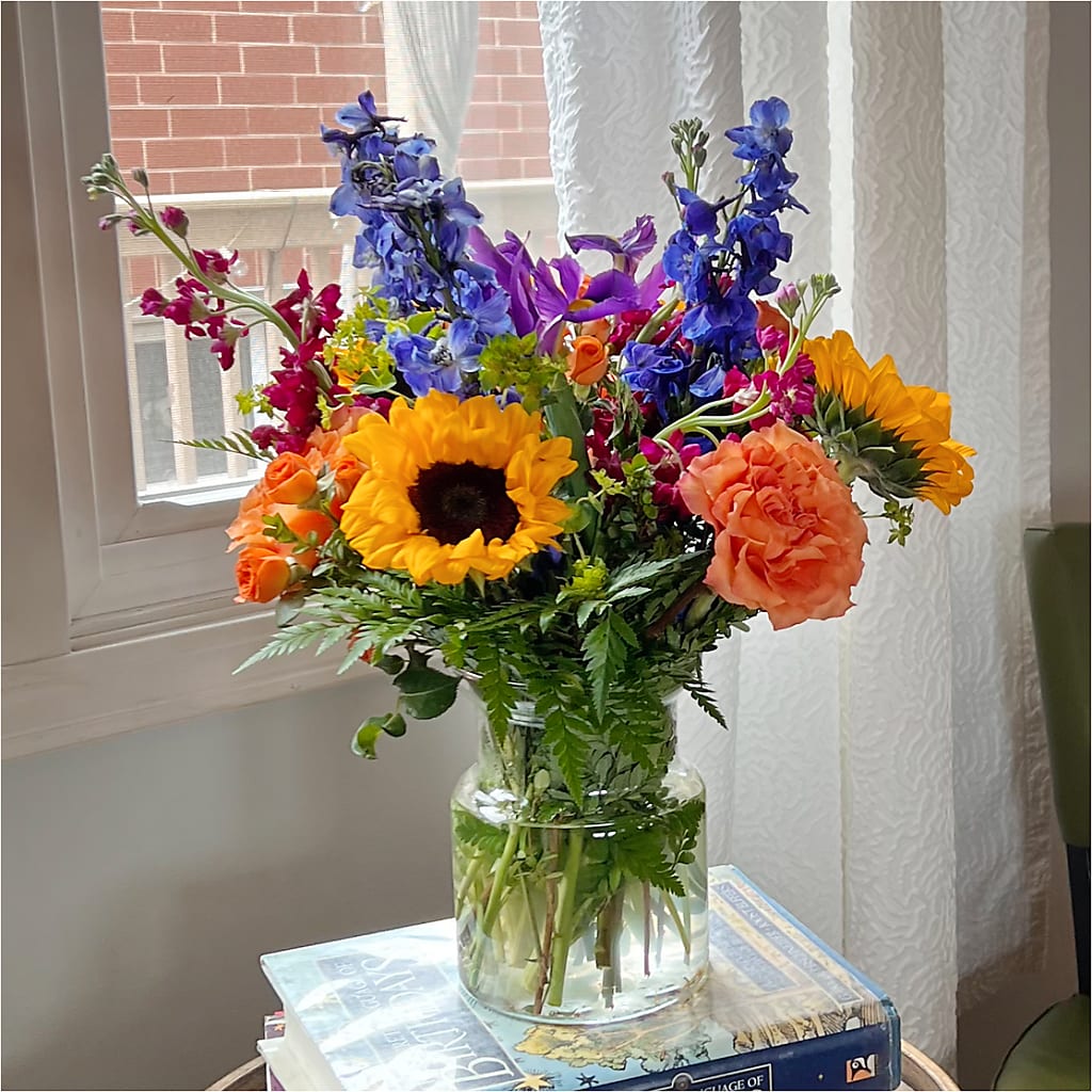 Rays of Life Bouquet –  Longview Flower Shop, Longview TX
