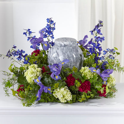 Forever Remembered Cremation Adornment –  Longview Flower Shop, Longview TX