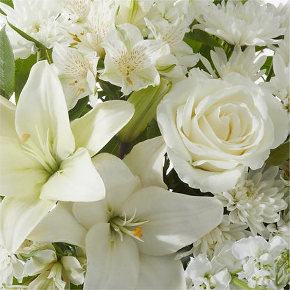 Peaceful Reflections Arrangement –  Longview Flower Shop, Longview TX