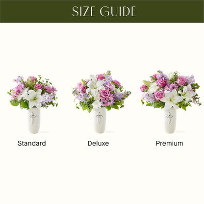 Sacred Space Bouquet –  Longview Flower Shop, Longview TX