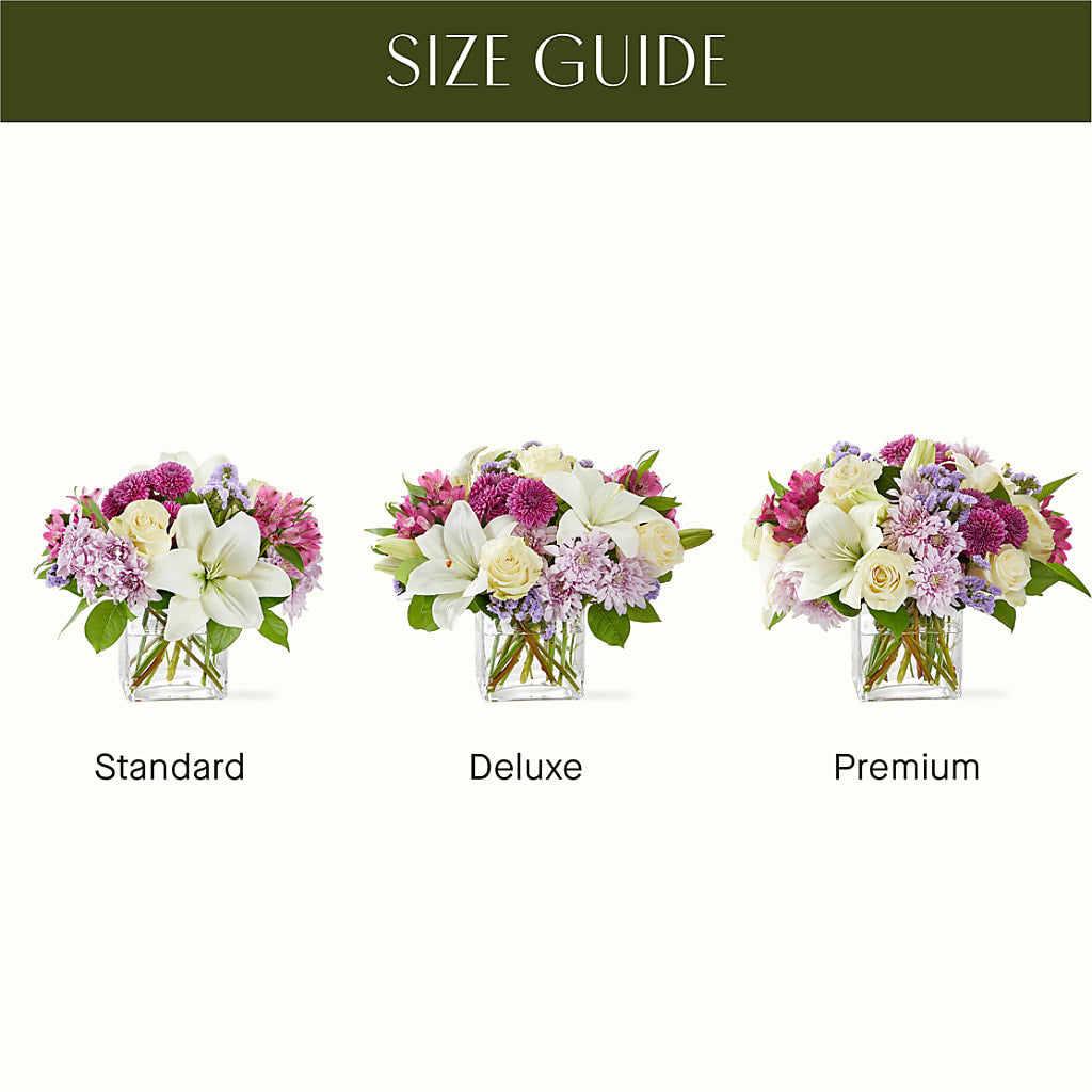Cared For Bouquet –  Longview Flower Shop, Longview TX
