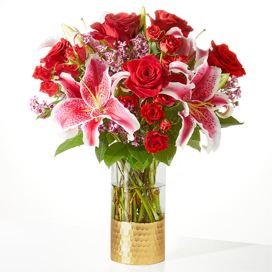 Match Made in Heaven Bouquet –  Longview Flower Shop, Longview TX