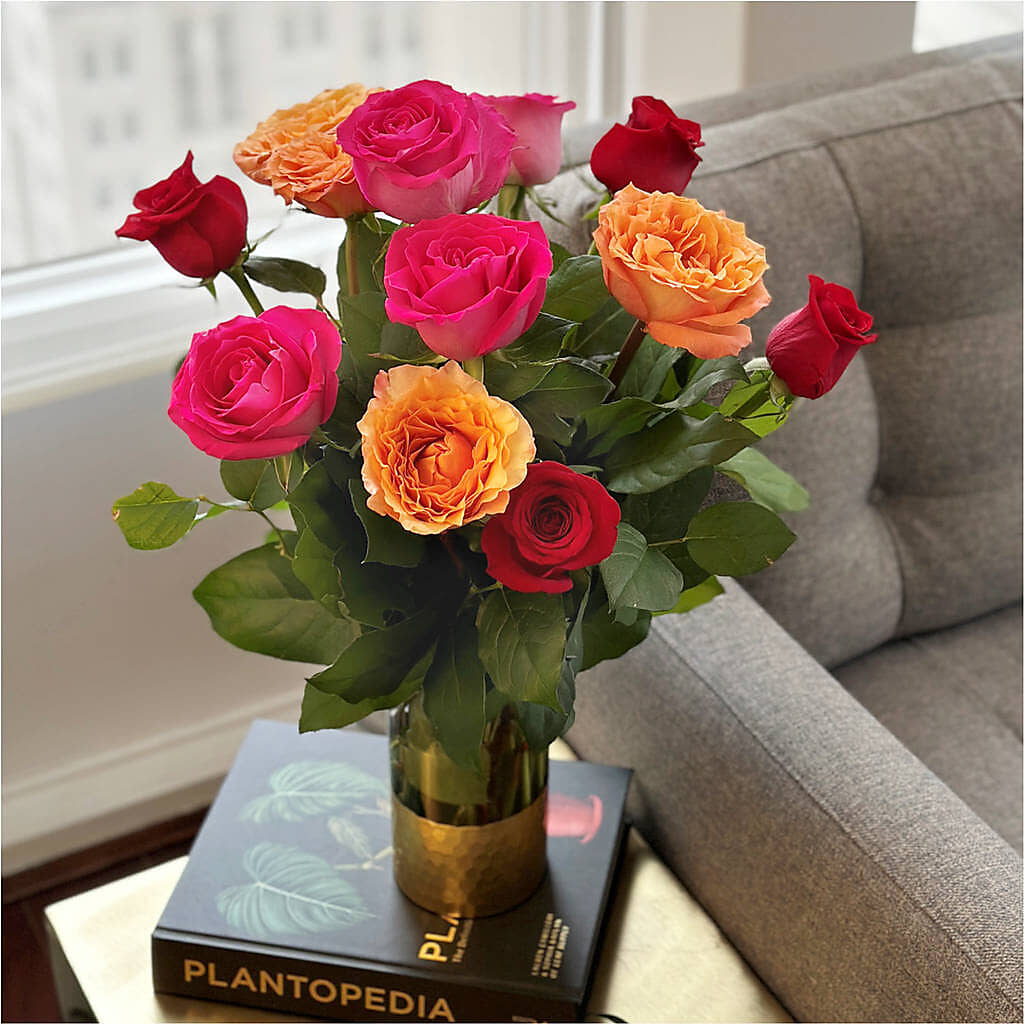 Ever After Rose Bouquet –  Longview Flower Shop, Longview TX