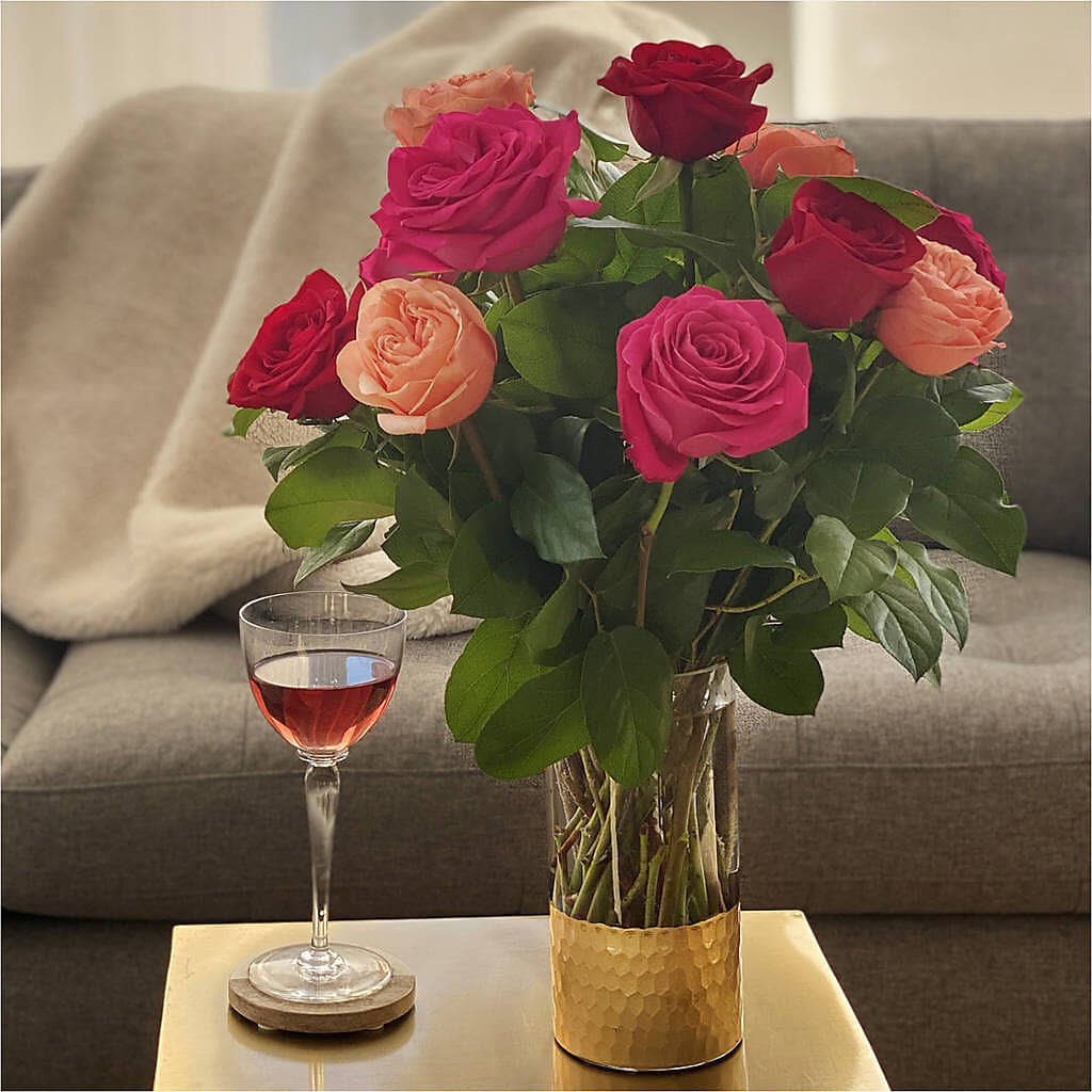 Ever After Rose Bouquet –  Longview Flower Shop, Longview TX