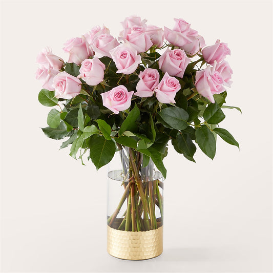 Picture Perfect Pink Rose Bouquet –  Longview Flower Shop, Longview TX