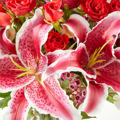 Match Made in Heaven Bouquet –  Longview Flower Shop, Longview TX