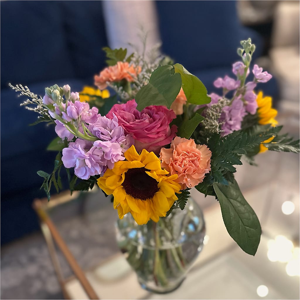 Yellow Brick Road Bouquet –  Longview Flower Shop, Longview TX