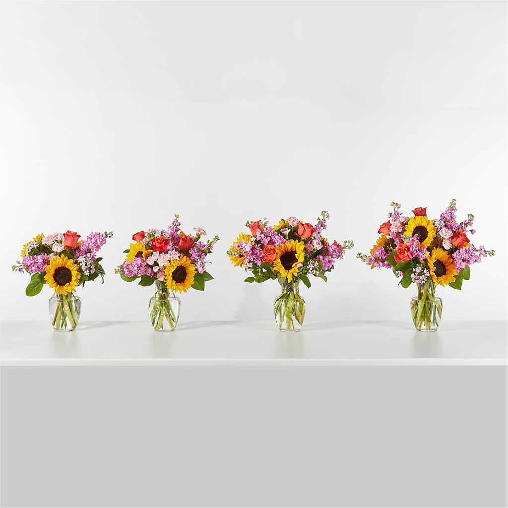 Yellow Brick Road Bouquet –  Longview Flower Shop, Longview TX