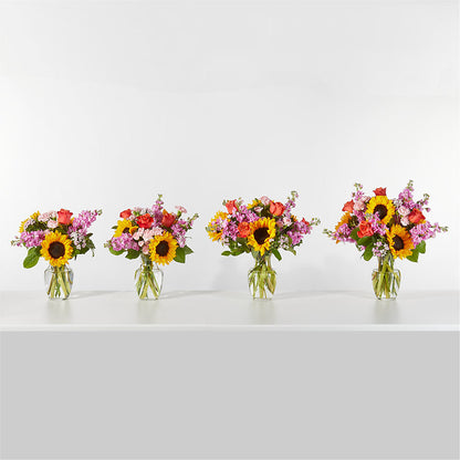 Yellow Brick Road Bouquet –  Longview Flower Shop, Longview TX