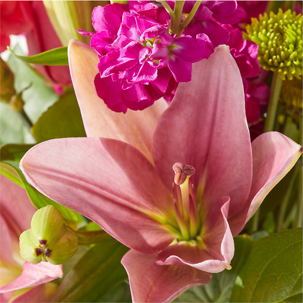 Watermelon Crush Bouquet –  Longview Flower Shop, Longview TX