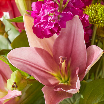 Watermelon Crush Bouquet –  Longview Flower Shop, Longview TX