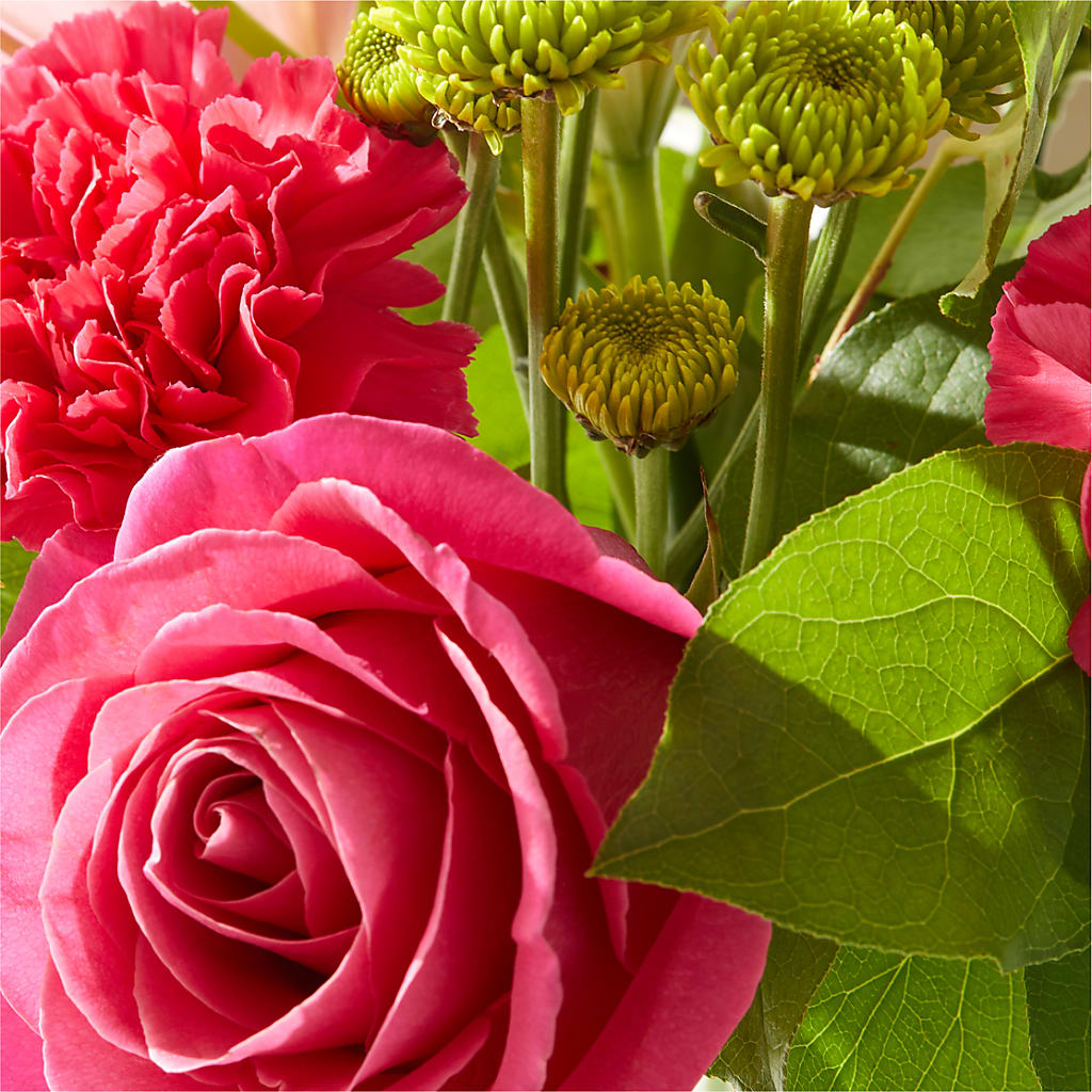 Watermelon Crush Bouquet –  Longview Flower Shop, Longview TX