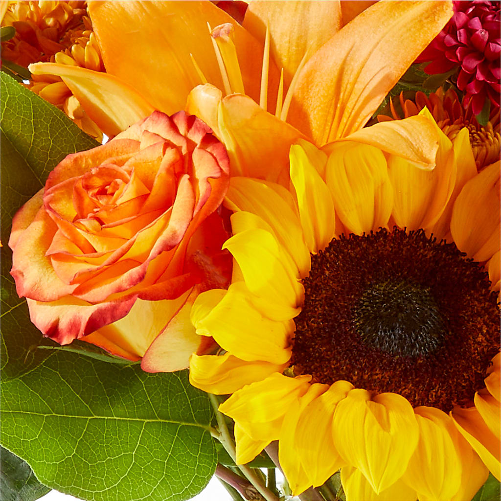 Fall Day Bouquet –  Longview Flower Shop, Longview TX