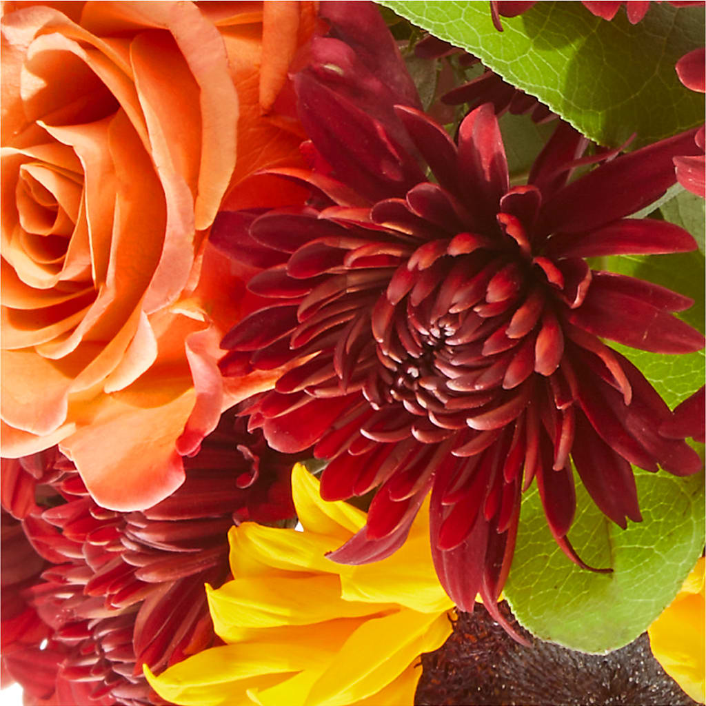 September Sunset Bouquet –  Longview Flower Shop, Longview TX