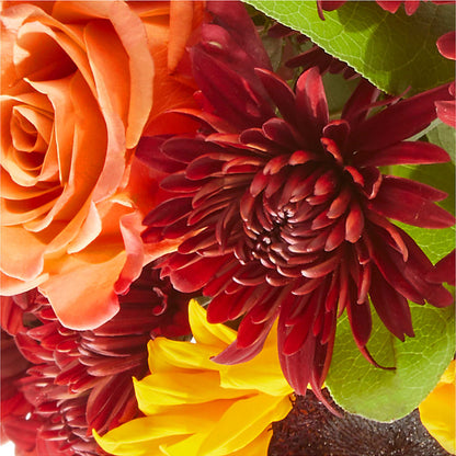 September Sunset Bouquet –  Longview Flower Shop, Longview TX