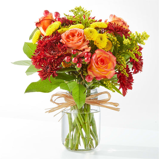 Apple Picking Bouquet –  Longview Flower Shop, Longview TX