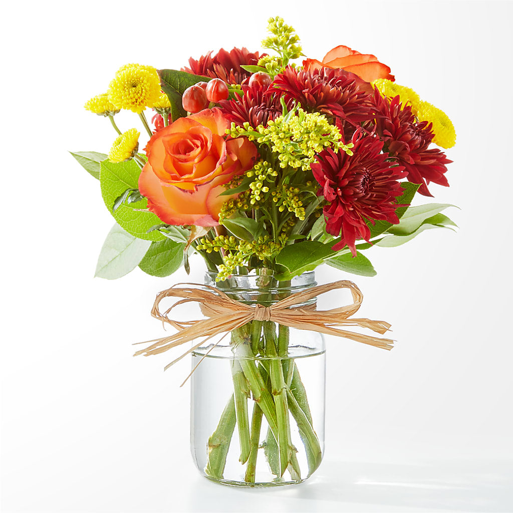 Apple Picking Bouquet –  Longview Flower Shop, Longview TX